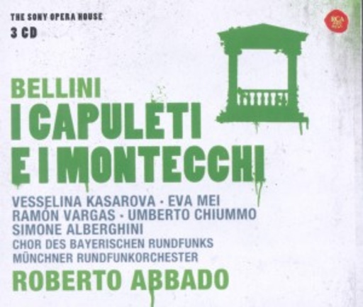 Roberto Abbado – I Capuleti E I Montecchi (Sony Opera House)