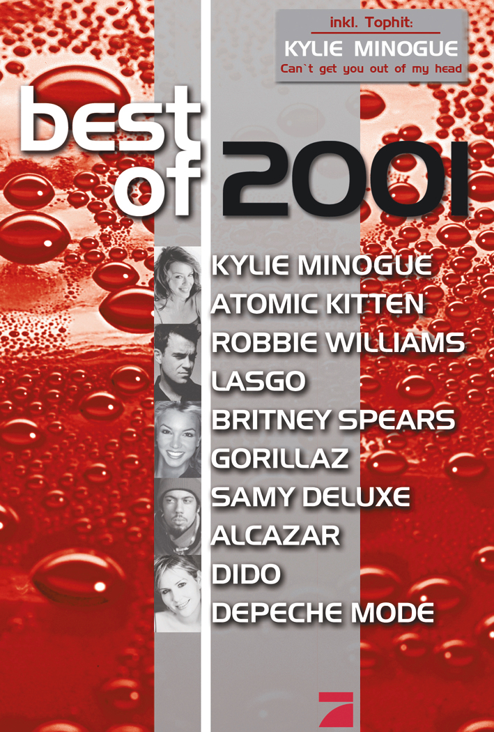 Best Of 2001
