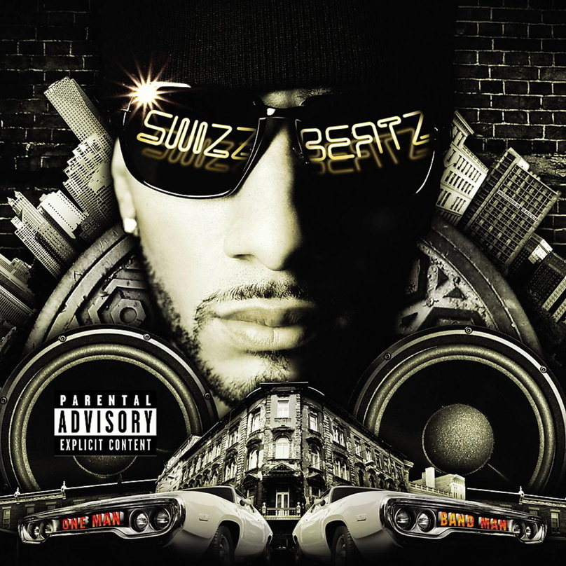 Veröffentlichte als "One Man Band Man" über Universal Music: Swizz Beatz