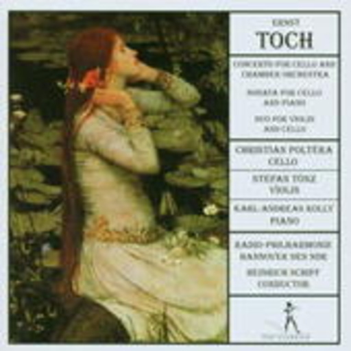 Heinrich Schiff/Radio-Philharmonie Hannover des NDR/... – Concerto For Cello And Chamber Orchestra/Sonata For Cello And Piano/...