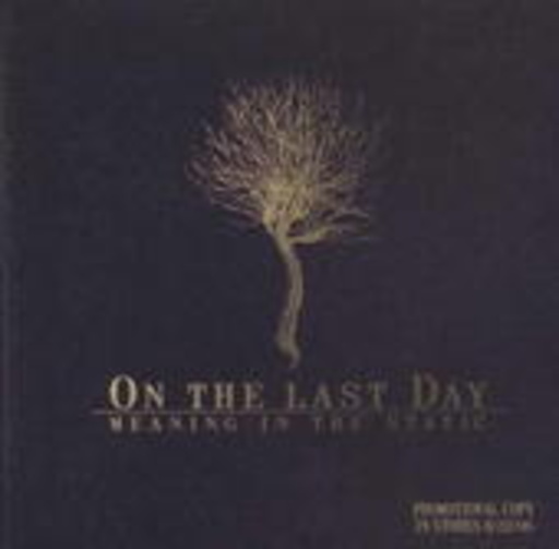 On The Last Day – Meaning In The Static