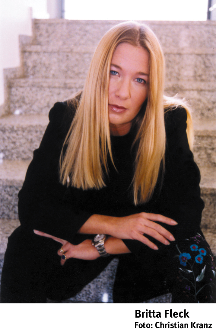 Britta Fleck
