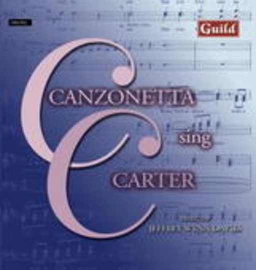 Jeffrey Wynn Davies – Canzonetta