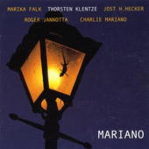 Thorsten Klentze/Charlie Mariano – Mariano