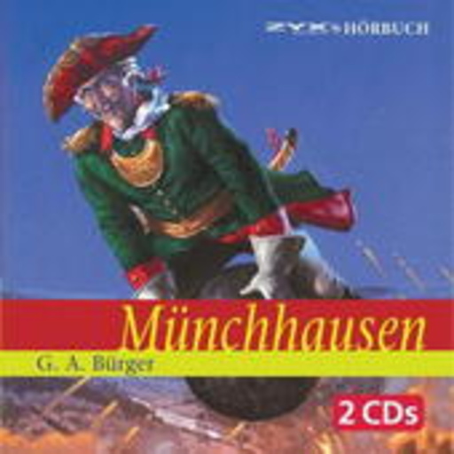 Bodo Primus – Münchhausen