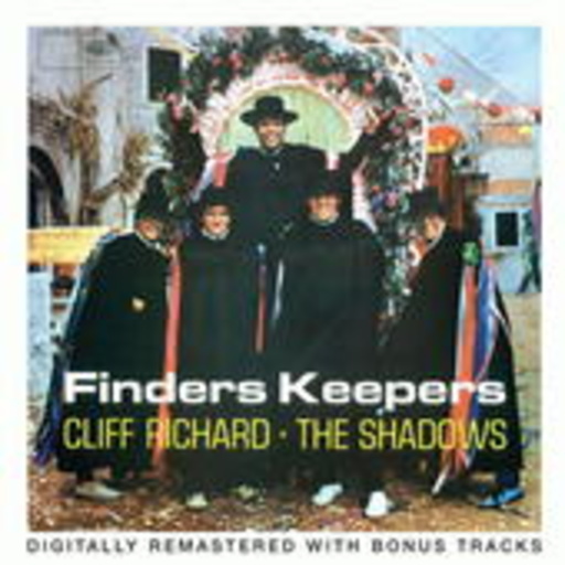 Cliff Richard – Finders Keepers