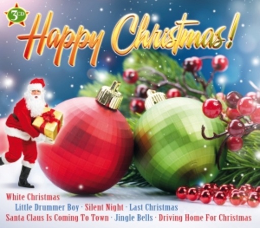 Diverse – Happy Christmas