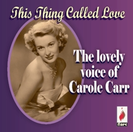 This Thing Called Love
