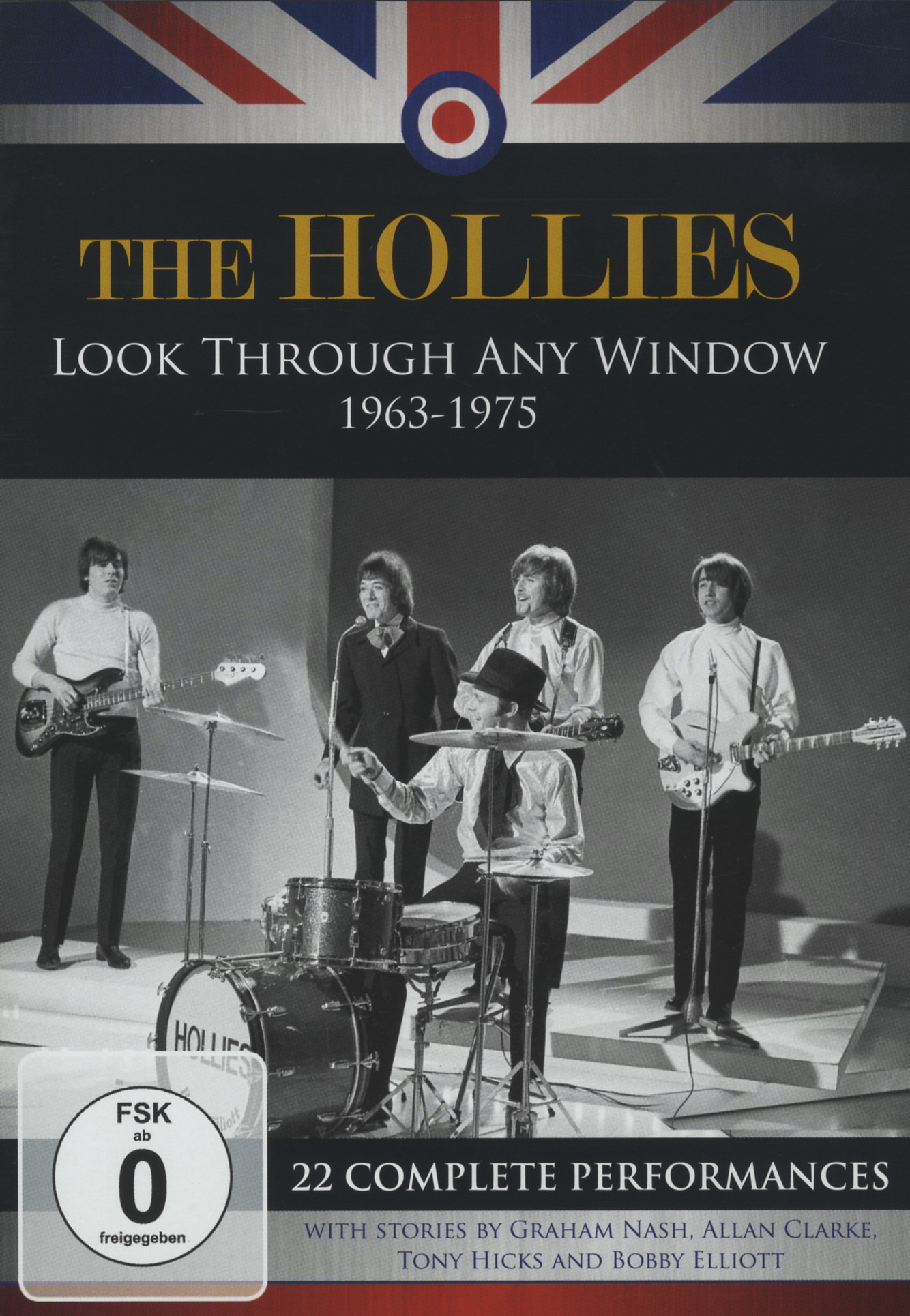 The Hollies – Look Through Any Window 1963-1975