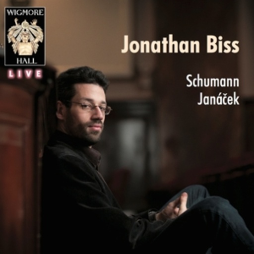 Jonathan Bliss – Schumann/Janacek