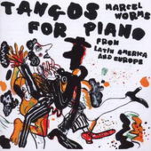 Tangos For Piano