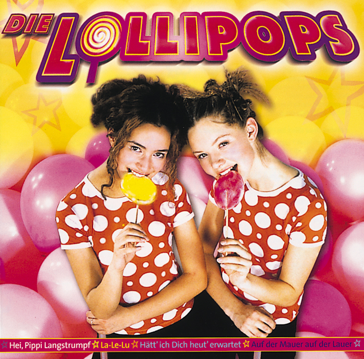 Die Lollipops – Die Lollipops