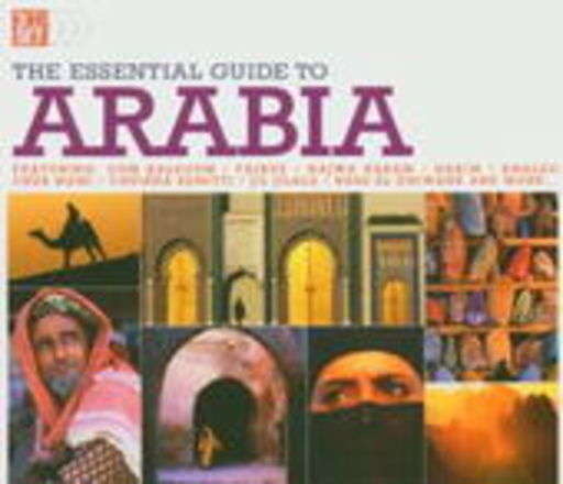 Diverse – The Essential Guide To Arabia