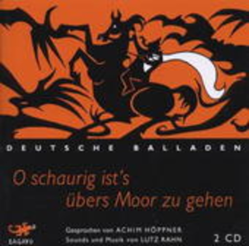 Achim Höppner – O schaurig ist's, über's Moor zu gehen