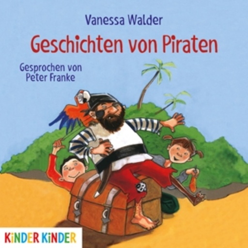 Peter Franke – Geschichten von Piraten