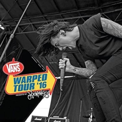 Diverse – Warped Tour 2016 Compilation