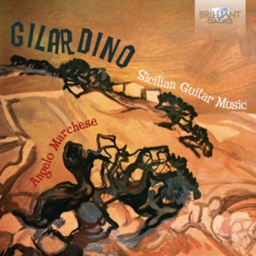 Angelo Marchese/Adalgisa Badaano – Sicilian Guitar Music