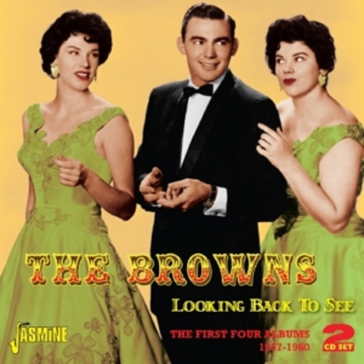 Browns – Looking Back To See