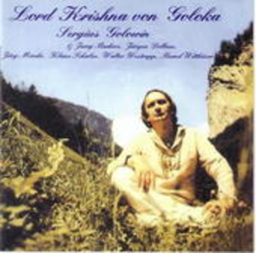Sergius Golowin – Lord Krishna von Goloka
