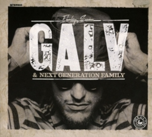 Galv & The Next Generation Family – Ehrenbürg Sessions