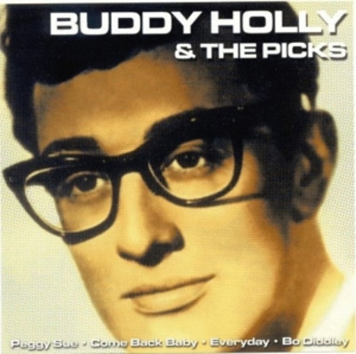 Buddy Holly & The Picks – Buddy Holly & The Picks