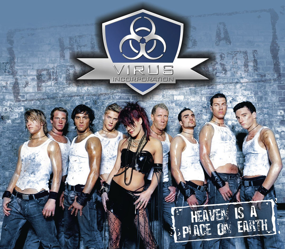 Virus Incorporation – Heaven Is A Place On Earth