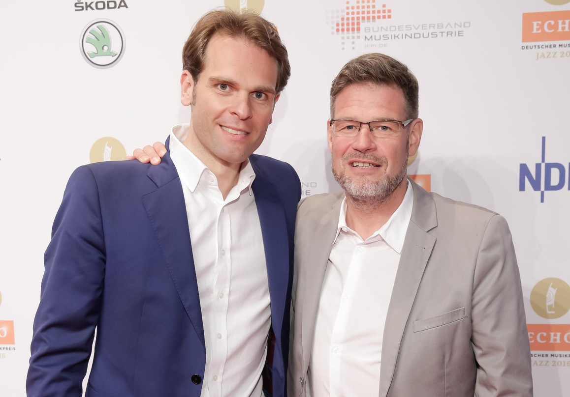 Legen den Fokus auf Jazz: Florian Drücke (links) und Alexander Schulz