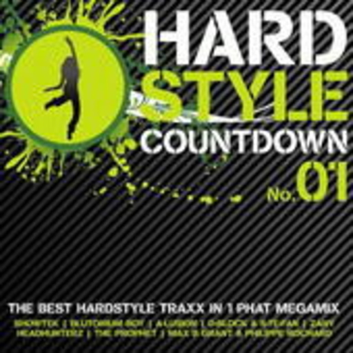 Diverse – Hardstyle Countdown