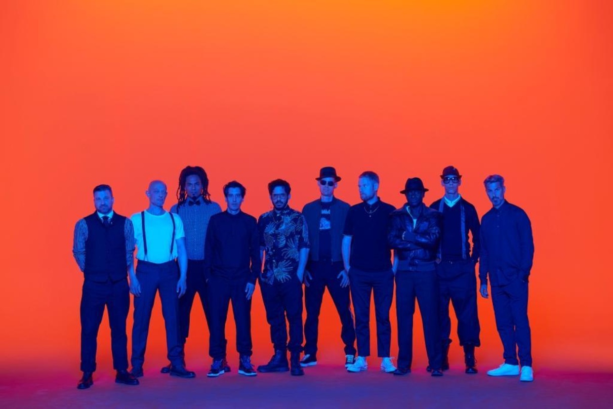 Am 4. Oktober erscheint "Bam Bam": das neue Studioalbum von Seeed