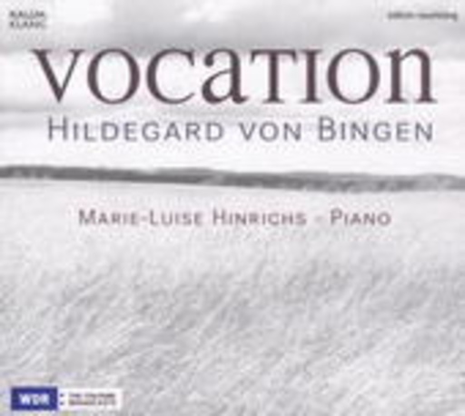 Marie Luise Hinrichs – Vocation