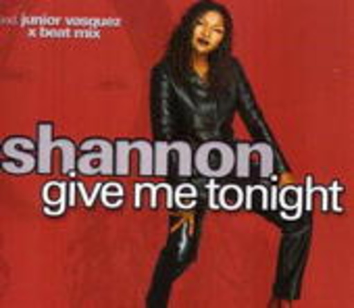 Shannon – Give Me Tonight 2002