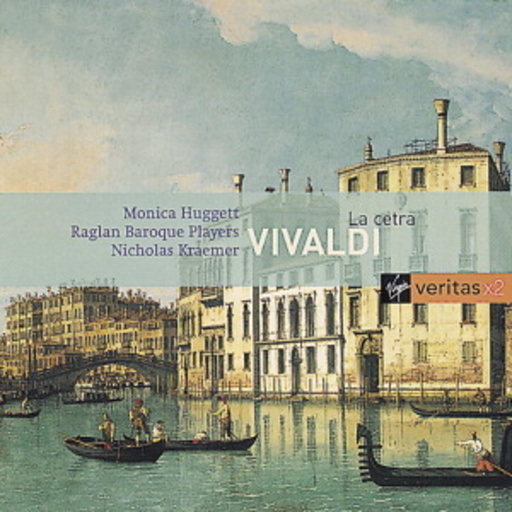Huggett/Bury/Kraemer – La Cetra op. 9