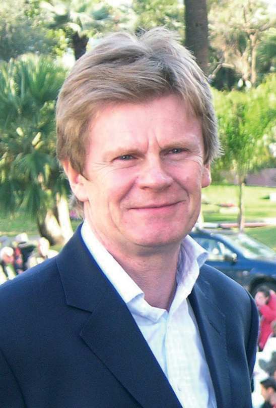 Sparsam mit Details: IFPI-CEO John Kennedy