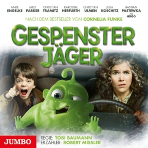 Diverse – Gespensterjäger - Auf eisiger Spur (Das Original-Hörspiel zum Film)