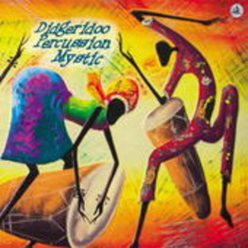 Diverse – Didgeridoo Percussion Mystic