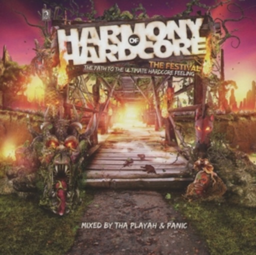 Diverse – Harmony Of Hardcore 2013