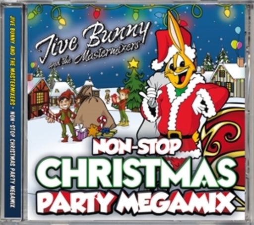 Jive Bunny & The Mastermixers – Non-Stop Christmas Party Megamix