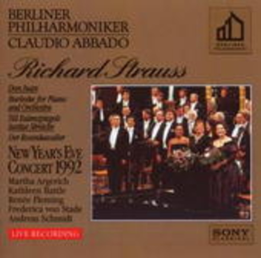 Claudio Abbado – New Year's Eve Concert - Berlin 1992
