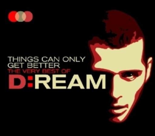 D:Ream – Things Can Only Get Better