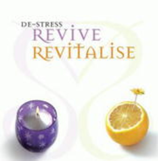 Diverse – De-Stress Revive/Revitalise