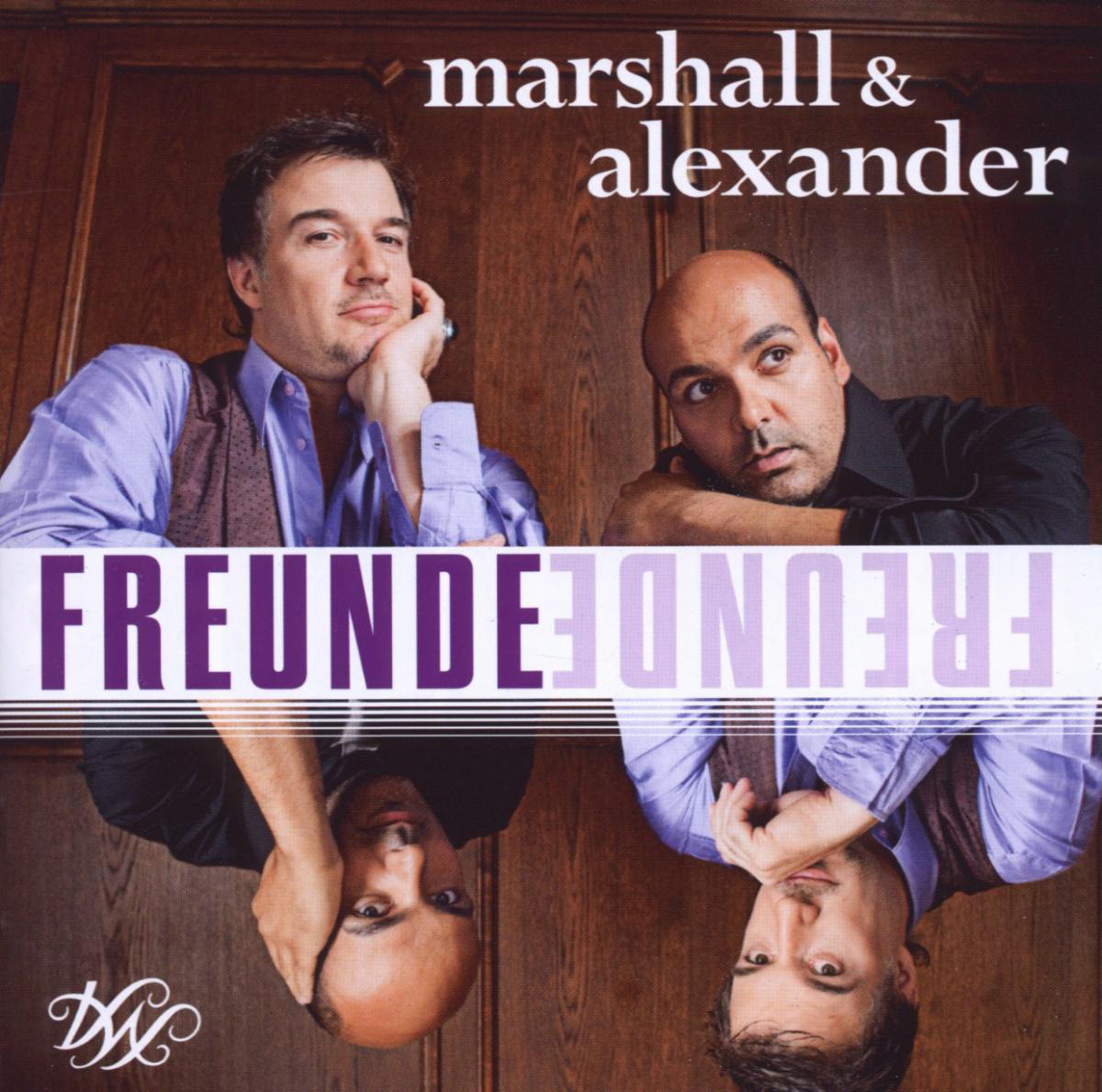 Marshall & Alexander – Freunde