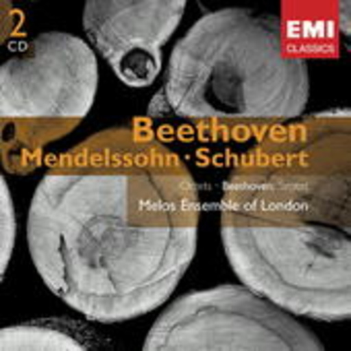 Melos Ensemble Of London – Streichoktette/-septette