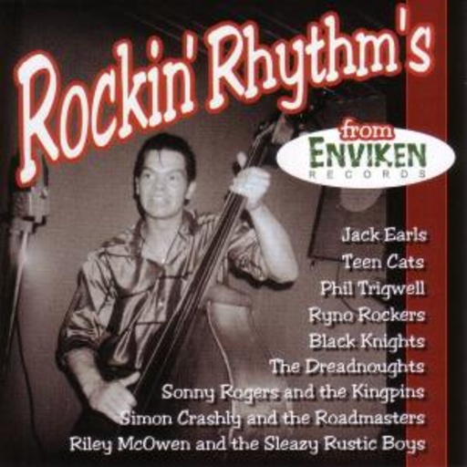 Diverse – Rockin' Rythms