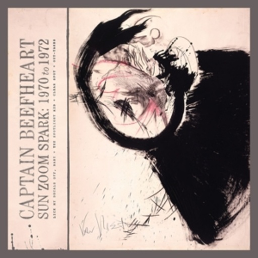 Captain Beefheart – Sun Zoom Spark