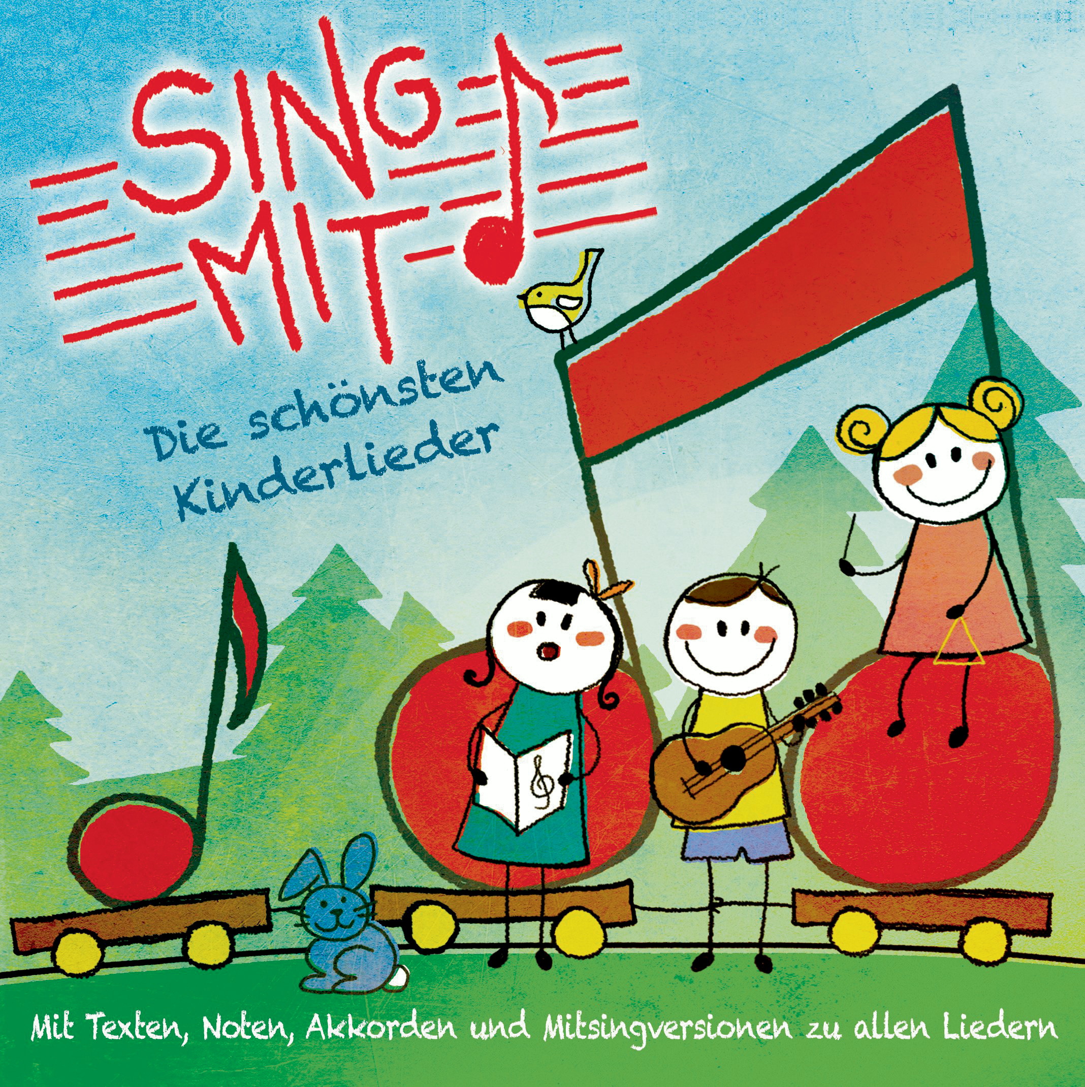 Diverse – Sing mit! - Die schönsten Kinderlieder
