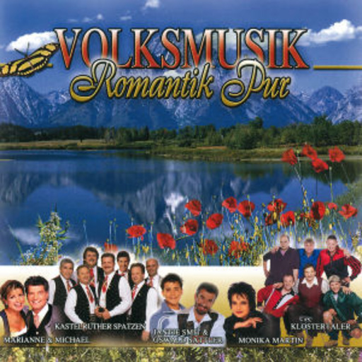 Diverse – Volksmusik Romantik Pur