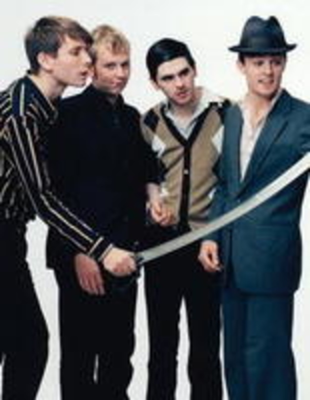 Erfolgreiche Newcomer: Franz Ferdinand