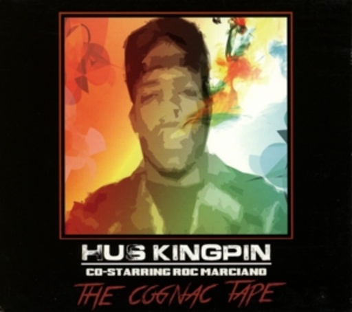 Hus Kingpin feat. Roc Marciano – The Cognac Tape