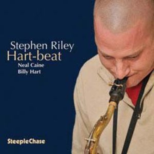Stephen Riley Trio – Hart-Beat