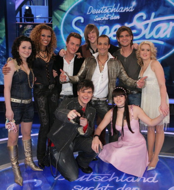 Kamen in die nächste Runde: "DSDS"-Kandidaten